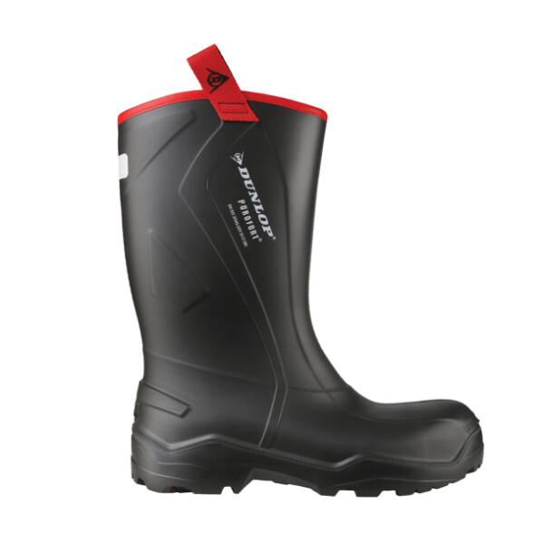 Dunlop Γαλότσες Εργασίας Purofort+ Rugged C762043.CH - Image 3