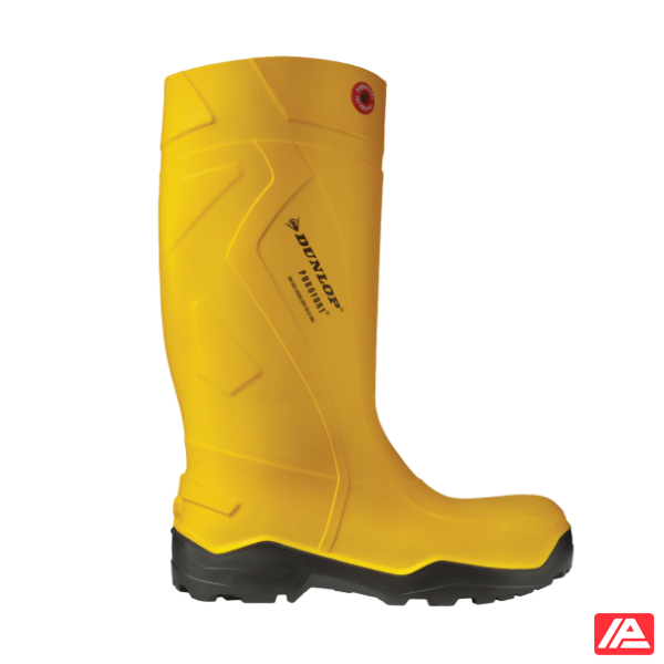 Dunlop Γαλότσες Εργασίας Purofort+ C762241 - Image 2