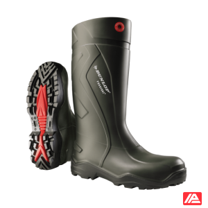 Dunlop Γαλότσες Εργασίας Purofort+ C762933