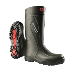 Dunlop Γαλότσες Εργασίας Purofort+ C762933