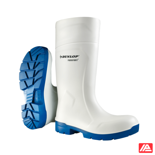 Dunlop Γαλότσες Εργασίας Purofort FoodPro CA61131