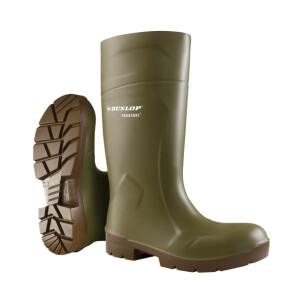 Dunlop Γαλότσες Εργασίας Purofort FoodPro CA61831