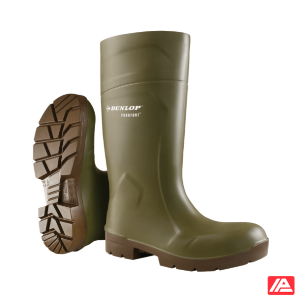 Dunlop Γαλότσες Εργασίας Purofort FoodPro CA61831