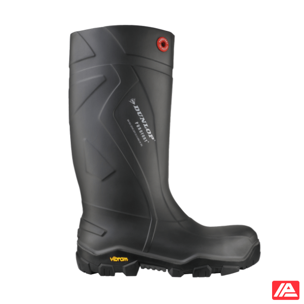 Dunlop Γαλότσες Εργασίας Purofort+ Expander CC22A33 - Image 3