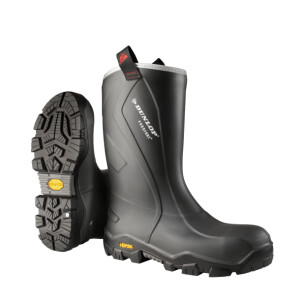Dunlop Γαλότσες Εργασίας Purofort+ Reliance CC22A33.CH