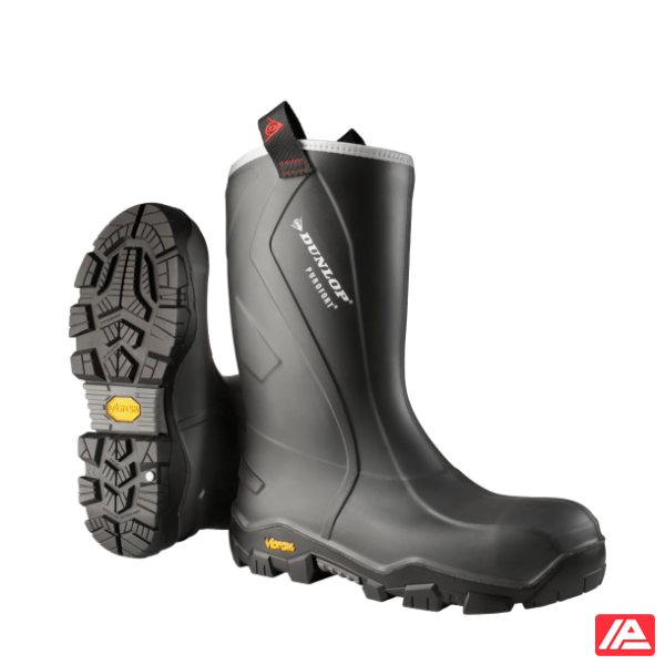 Dunlop Γαλότσες Εργασίας Purofort+ Reliance CC22A33.CH