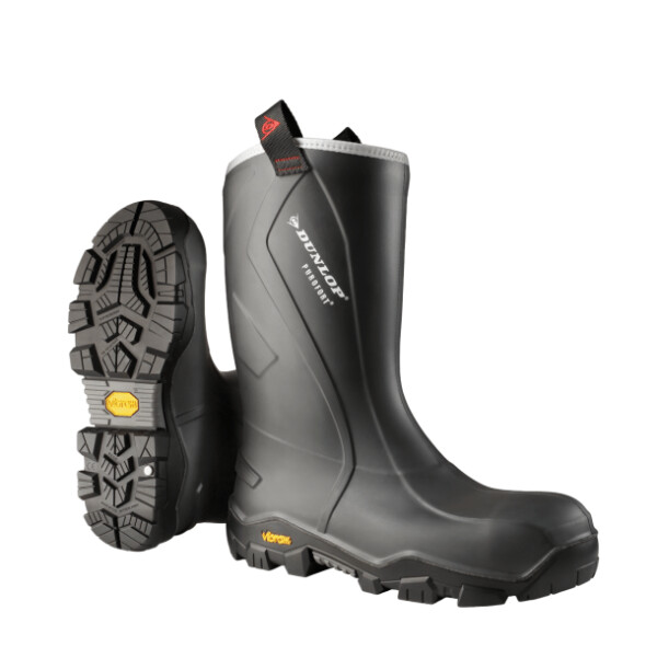 Dunlop Γαλότσες Εργασίας Purofort+ Reliance CC22A33.CH