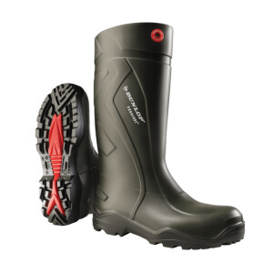 Dunlop Γαλότσες Εργασίας Purofort+ D760933