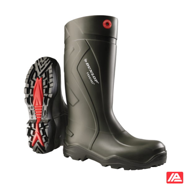 Dunlop Γαλότσες Εργασίας Purofort+ D760933