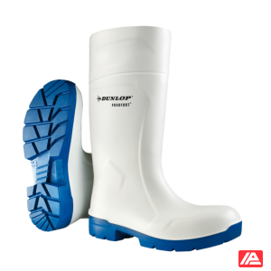 Dunlop Γαλότσες Εργασίας Purofort Foodpro Multigrip DA60131