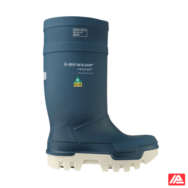 Dunlop Γαλότσες Εργασίας Purofort Thermo+ E662673 - Image 3