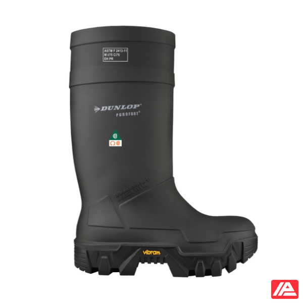 Dunlop Γαλότσες Εργασίας Purofort Explorer E902033 - Image 3