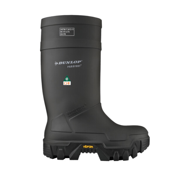 Dunlop Γαλότσες Εργασίας Purofort Explorer E902033 - Image 3