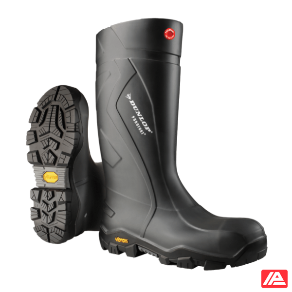 Dunlop Γαλότσες Εργασίας Purofort Expander EC02A33