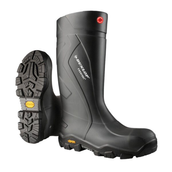 Dunlop Γαλότσες Εργασίας Purofort Expander EC02A33