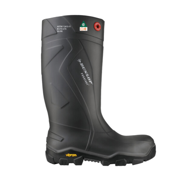 Dunlop Γαλότσες Εργασίας Purofort Expander EC02A33 - Image 3