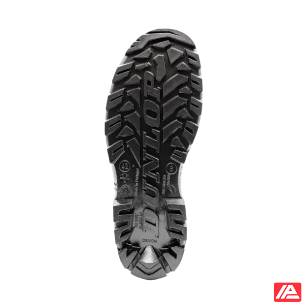 Dunlop Γαλότσες Εργασίας Devon H142011 - Image 2