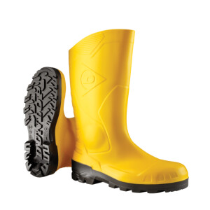 Dunlop Γαλότσες Εργασίας Devon H142211