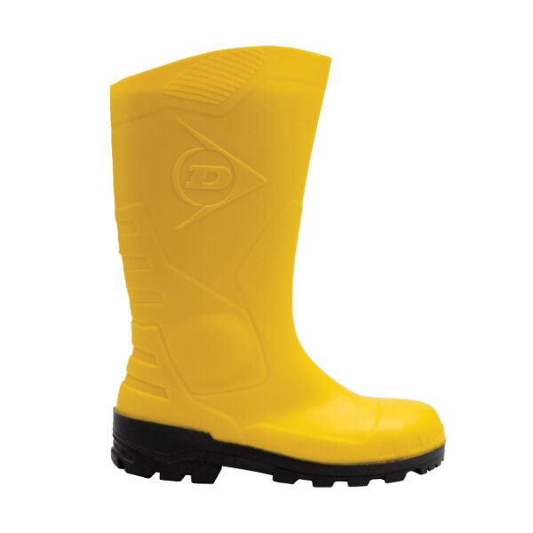 Dunlop Γαλότσες Εργασίας Devon H142211 - Image 3