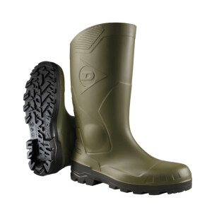 Dunlop Γαλότσες Εργασίας Devon H142611