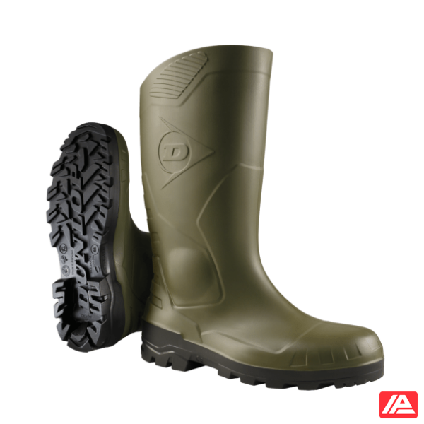 Dunlop Γαλότσες Εργασίας Devon H142611