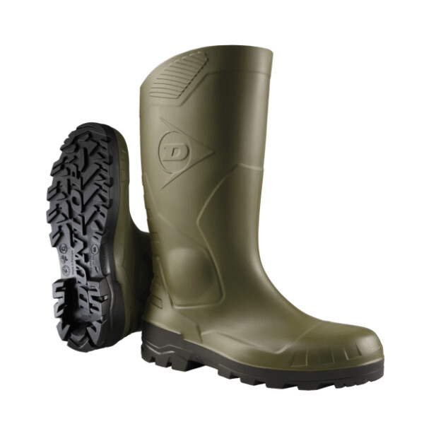 Dunlop Γαλότσες Εργασίας Devon H142611