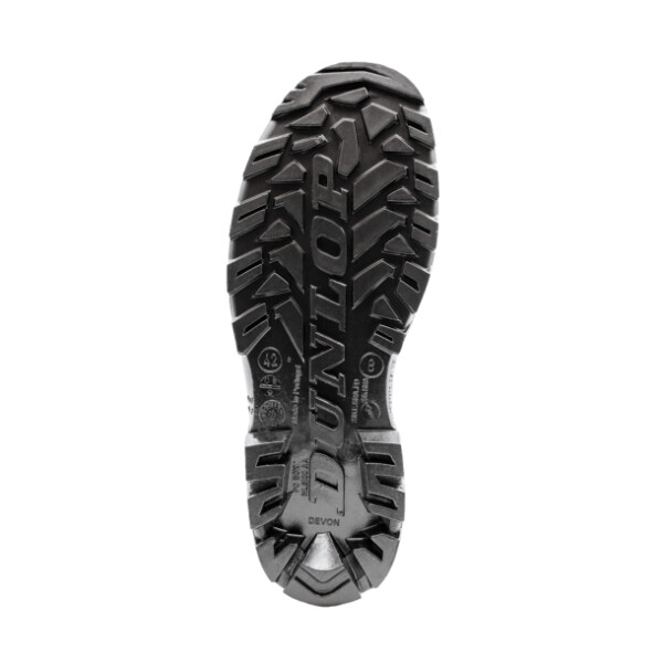 Dunlop Γαλότσες Εργασίας Devon H142611 - Image 2