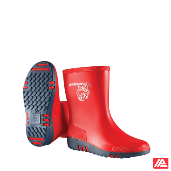 Dunlop Γαλότσες Εργασίας Mini K131510