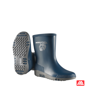 Dunlop Γαλότσες Εργασίας Mini K151710