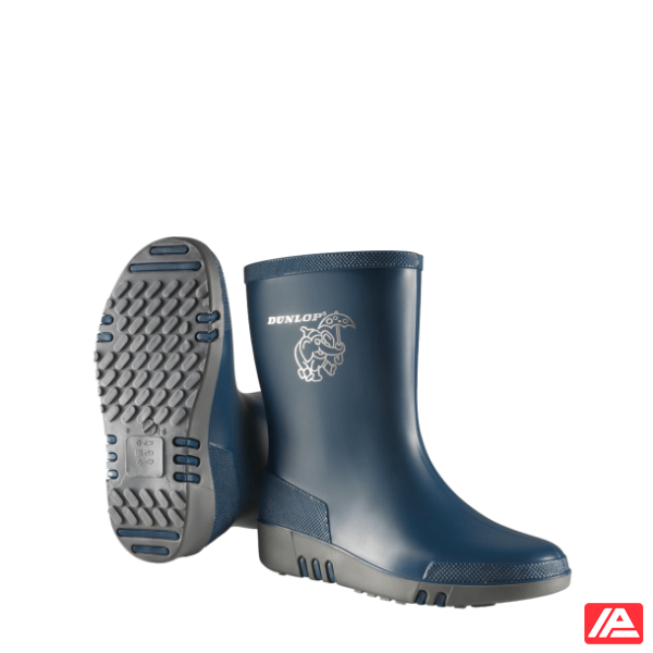 Dunlop Γαλότσες Εργασίας Mini K151710