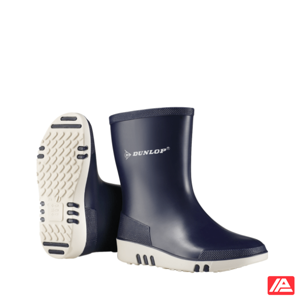 Dunlop Γαλότσες Εργασίας Mini K152010