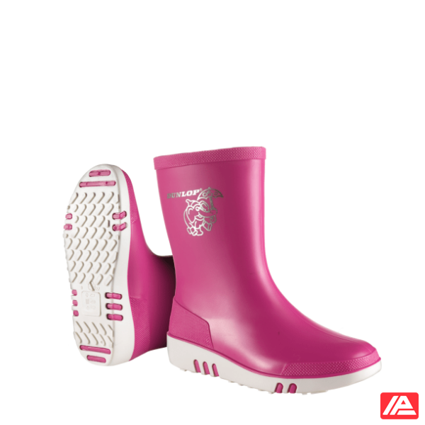 Dunlop Γαλότσες Εργασίας Mini K172110