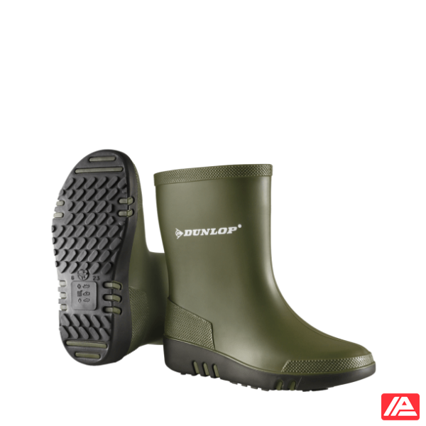 Dunlop Γαλότσες Εργασίας Mini K180010