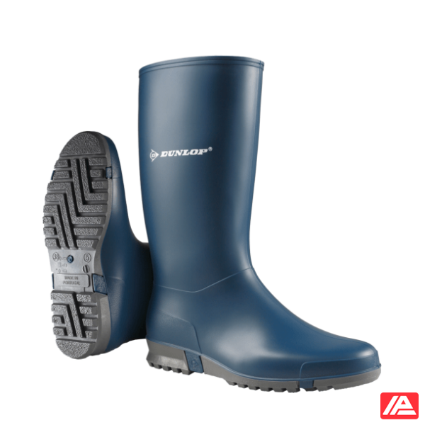 Dunlop Γαλότσες Εργασίας Sport Retail K254711