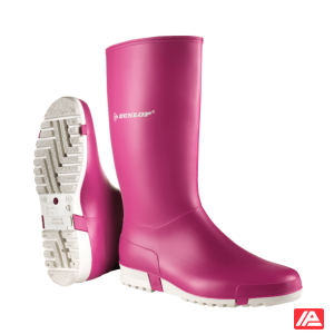 Dunlop Γαλότσες Εργασίας Sport K272111
