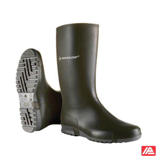 Dunlop Γαλότσες Εργασίας Sport Retail K286711