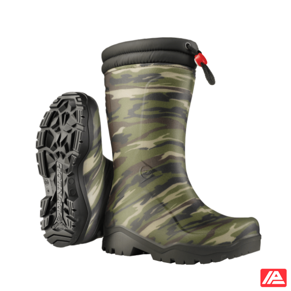Dunlop Γαλότσες Kids Blizzard K310931