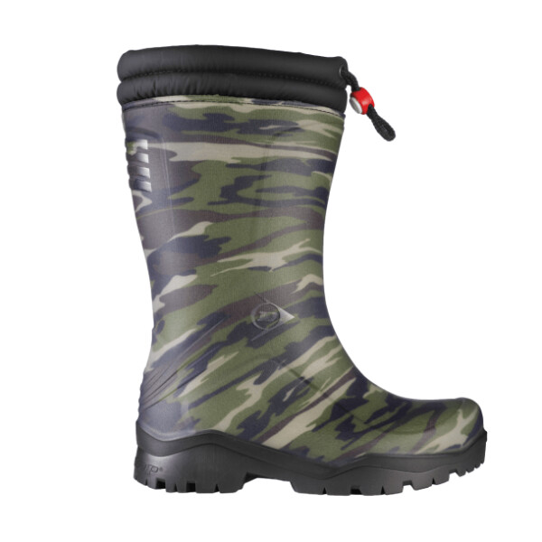 Dunlop Γαλότσες Kids Blizzard K310931 - Image 3
