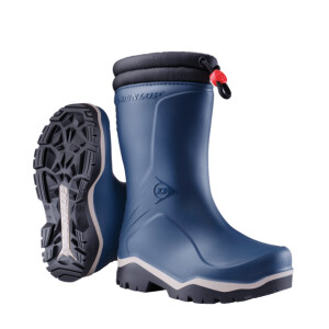 Dunlop Γαλότσες Kids Blizzard K354061