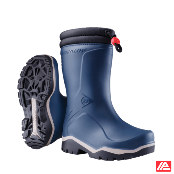Dunlop Γαλότσες Kids Blizzard K354061