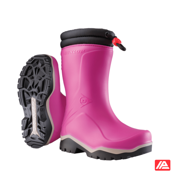 Dunlop Γαλότσες Kids Blizzard K374061