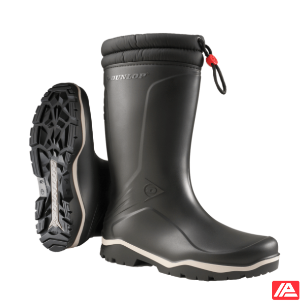 Dunlop Γαλότσες Εργασίας Blizzard K400061