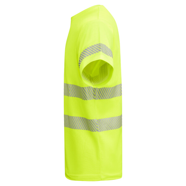Roly Κοντομάνικο Μπλουζάκι Εργασίας Tauri Fluor Yellow - Image 3
