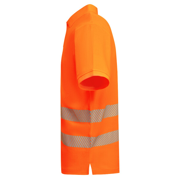 Roly Κοντομάνικο Polo Εργασίας Atrio Fluor Orange - Image 3