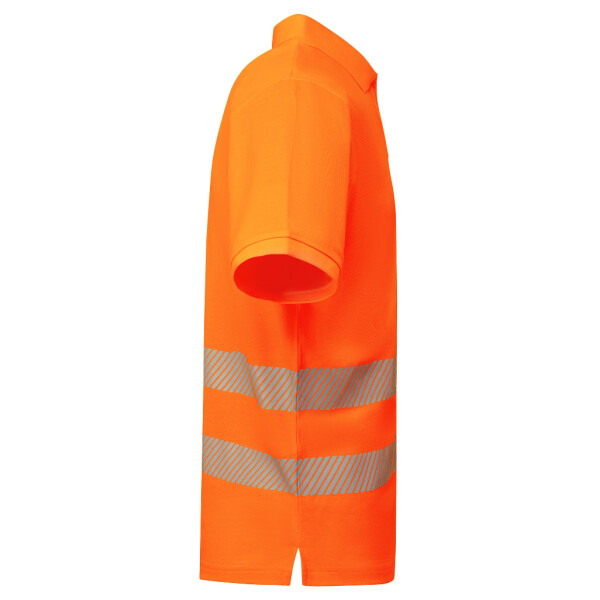 Roly Κοντομάνικο Polo Εργασίας Atrio Fluor Orange - Image 4