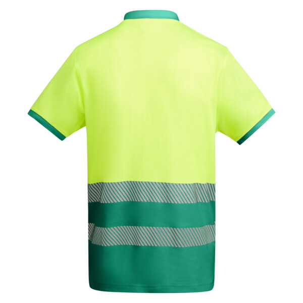 Roly Κοντομάνικο Polo Εργασίας Atrio Garden Green - Image 2