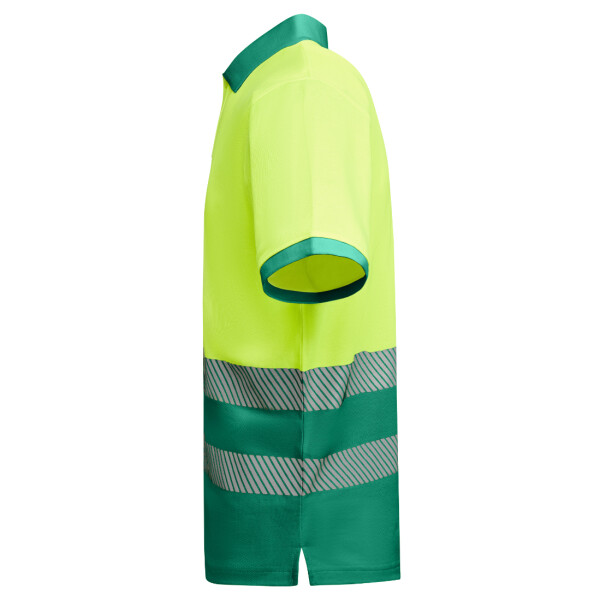 Roly Κοντομάνικο Polo Εργασίας Atrio Garden Green - Image 3