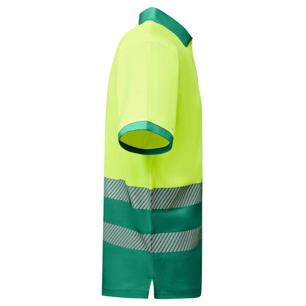 Roly Κοντομάνικο Polo Εργασίας Atrio Garden Green - Image 4