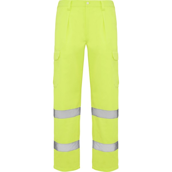 Roly Παντελόνι Εργασίας Alfa Fluor Yellow