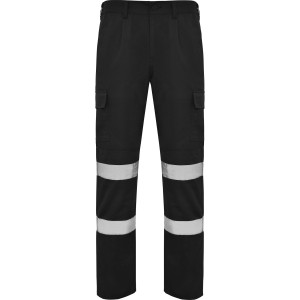 Roly Παντελόνι Εργασίας Daily HV Black